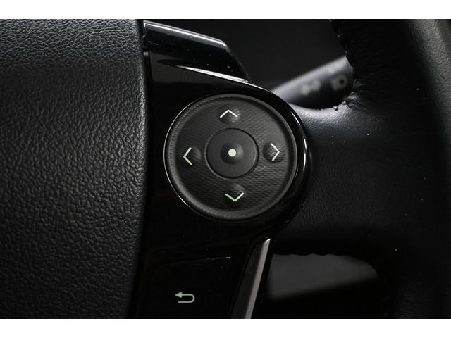 アクア クロスオーバー　フルセグ　メモリーナビ　ＤＶＤ再生　バックカメラ　衝突被害軽減システム　ＥＴＣ　ワンオーナー（19枚目）