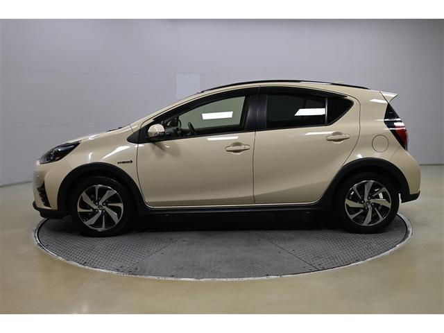 アクア クロスオーバー　フルセグ　メモリーナビ　ＤＶＤ再生　バックカメラ　衝突被害軽減システム　ＥＴＣ　ワンオーナー（34枚目）