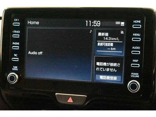 ヤリスクロス Ｚ　ミュージックプレイヤー接続可　バックカメラ　衝突被害軽減システム　ＥＴＣ　ドラレコ　ＬＥＤヘッドランプ　ワンオーナー（7枚目）