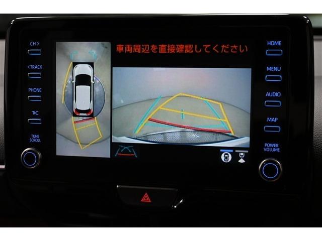 ヤリスクロス Ｚ　ミュージックプレイヤー接続可　バックカメラ　衝突被害軽減システム　ＥＴＣ　ドラレコ　ＬＥＤヘッドランプ　ワンオーナー（8枚目）