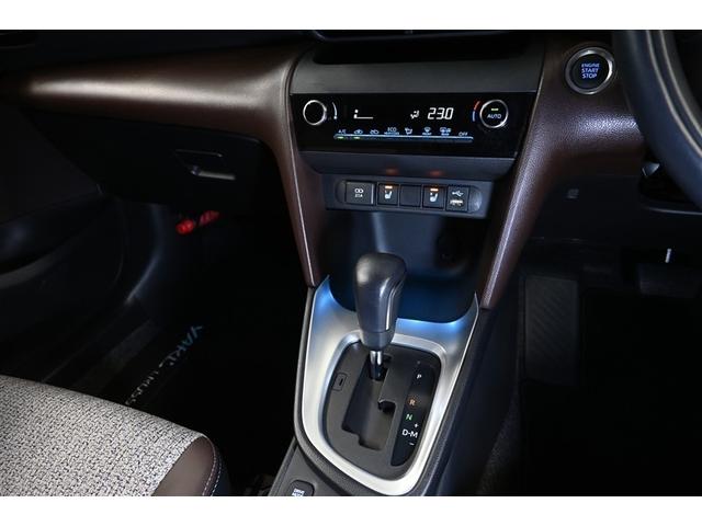 ヤリスクロス Ｚ　ミュージックプレイヤー接続可　バックカメラ　衝突被害軽減システム　ＥＴＣ　ドラレコ　ＬＥＤヘッドランプ　ワンオーナー（9枚目）