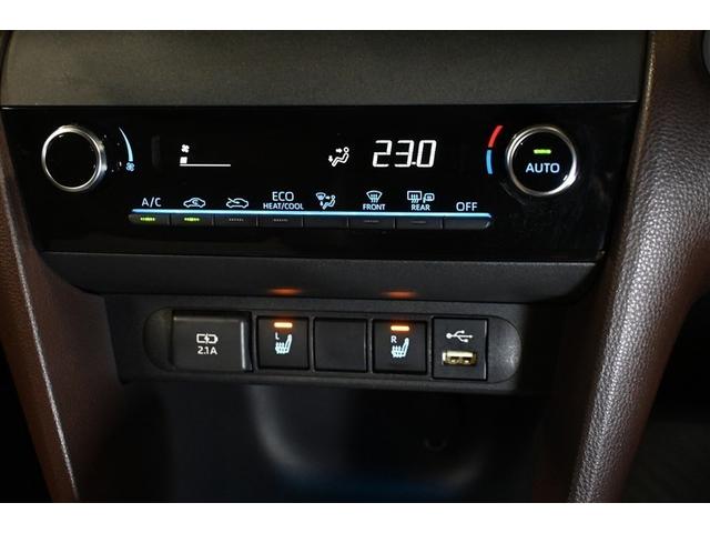 ヤリスクロス Ｚ　ミュージックプレイヤー接続可　バックカメラ　衝突被害軽減システム　ＥＴＣ　ドラレコ　ＬＥＤヘッドランプ　ワンオーナー（11枚目）