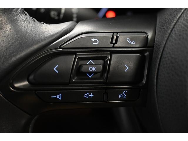 ヤリスクロス Ｚ　ミュージックプレイヤー接続可　バックカメラ　衝突被害軽減システム　ＥＴＣ　ドラレコ　ＬＥＤヘッドランプ　ワンオーナー（18枚目）