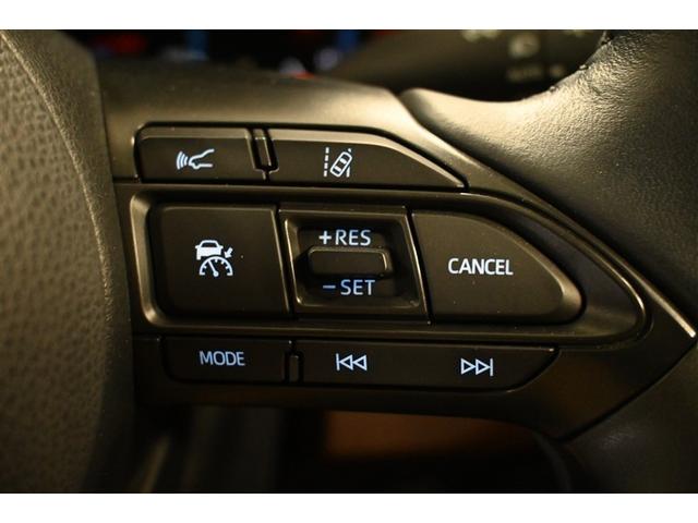 ヤリスクロス Ｚ　ミュージックプレイヤー接続可　バックカメラ　衝突被害軽減システム　ＥＴＣ　ドラレコ　ＬＥＤヘッドランプ　ワンオーナー（19枚目）