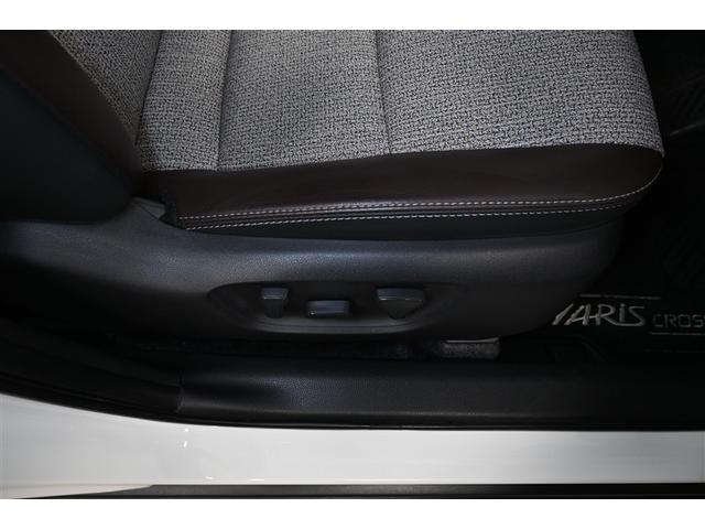 ヤリスクロス Ｚ　ミュージックプレイヤー接続可　バックカメラ　衝突被害軽減システム　ＥＴＣ　ドラレコ　ＬＥＤヘッドランプ　ワンオーナー（25枚目）