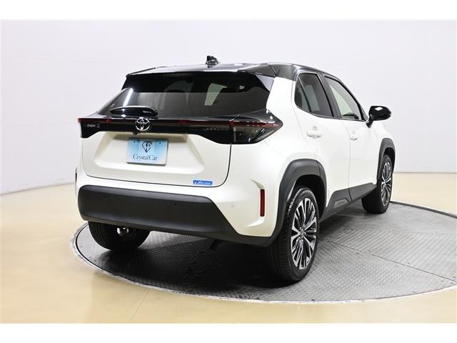 ヤリスクロス Ｚ　ミュージックプレイヤー接続可　バックカメラ　衝突被害軽減システム　ＥＴＣ　ドラレコ　ＬＥＤヘッドランプ　ワンオーナー（34枚目）