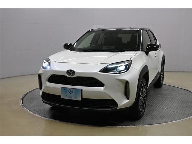 ヤリスクロス Ｚ　ミュージックプレイヤー接続可　バックカメラ　衝突被害軽減システム　ＥＴＣ　ドラレコ　ＬＥＤヘッドランプ　ワンオーナー（36枚目）