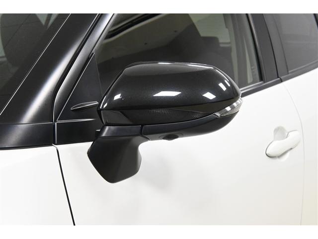 ヤリスクロス Ｚ　ミュージックプレイヤー接続可　バックカメラ　衝突被害軽減システム　ＥＴＣ　ドラレコ　ＬＥＤヘッドランプ　ワンオーナー（38枚目）