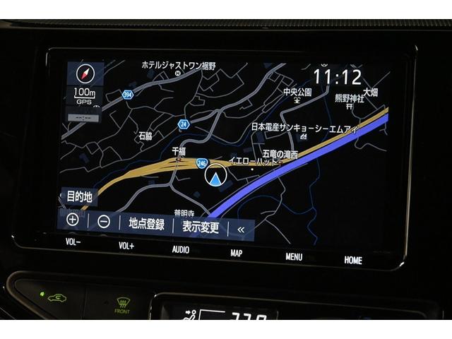 アクア Ｇソフトレザーセレクション　フルセグ　メモリーナビ　ＤＶＤ再生　ミュージックプレイヤー接続可　バックカメラ　衝突被害軽減システム　ＥＴＣ　ドラレコ　ＬＥＤヘッドランプ　ワンオーナー（8枚目）