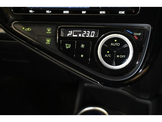 アクア Ｇソフトレザーセレクション　フルセグ　メモリーナビ　ＤＶＤ再生　ミュージックプレイヤー接続可　バックカメラ　衝突被害軽減システム　ＥＴＣ　ドラレコ　ＬＥＤヘッドランプ　ワンオーナー（10枚目）