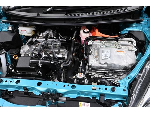 アクア Ｇソフトレザーセレクション　フルセグ　メモリーナビ　ＤＶＤ再生　ミュージックプレイヤー接続可　バックカメラ　衝突被害軽減システム　ＥＴＣ　ドラレコ　ＬＥＤヘッドランプ　ワンオーナー（32枚目）