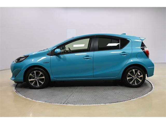 アクア Ｇソフトレザーセレクション　フルセグ　メモリーナビ　ＤＶＤ再生　ミュージックプレイヤー接続可　バックカメラ　衝突被害軽減システム　ＥＴＣ　ドラレコ　ＬＥＤヘッドランプ　ワンオーナー（35枚目）