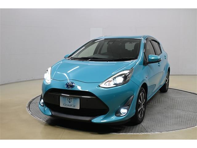 アクア Ｇソフトレザーセレクション　フルセグ　メモリーナビ　ＤＶＤ再生　ミュージックプレイヤー接続可　バックカメラ　衝突被害軽減システム　ＥＴＣ　ドラレコ　ＬＥＤヘッドランプ　ワンオーナー（38枚目）