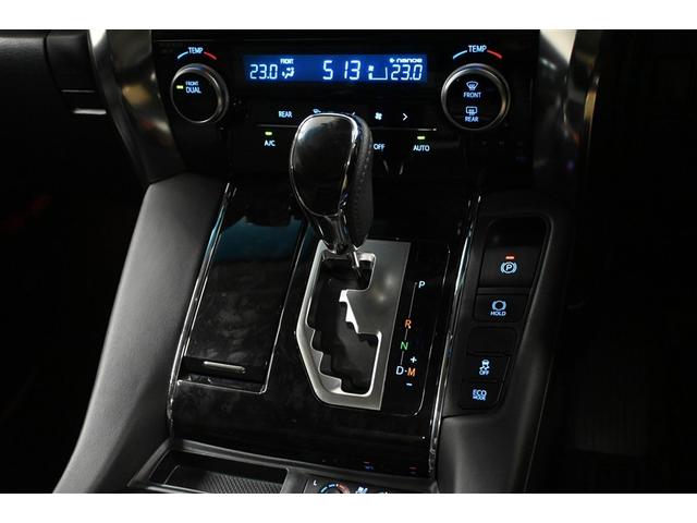 アルファード 2.5S Cパッケージ サンルーフ フルセグ メモリーナビ DVD再生 ミュージックプレイヤー接続可 後席モニター バックカメラ 衝突被害軽減システム ETC ドラレコ 両側電動スライド LEDヘッドランプ 乗車定員7人(9枚目)