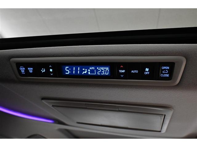 アルファード 2.5S Cパッケージ サンルーフ フルセグ メモリーナビ DVD再生 ミュージックプレイヤー接続可 後席モニター バックカメラ 衝突被害軽減システム ETC ドラレコ 両側電動スライド LEDヘッドランプ 乗車定員7人(16枚目)