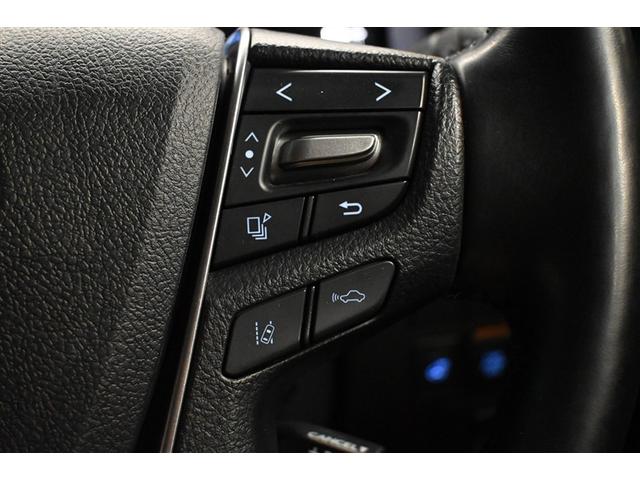 アルファード 2.5S Cパッケージ サンルーフ フルセグ メモリーナビ DVD再生 ミュージックプレイヤー接続可 後席モニター バックカメラ 衝突被害軽減システム ETC ドラレコ 両側電動スライド LEDヘッドランプ 乗車定員7人(23枚目)