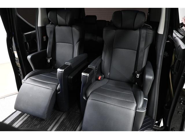 アルファード 2.5S Cパッケージ サンルーフ フルセグ メモリーナビ DVD再生 ミュージックプレイヤー接続可 後席モニター バックカメラ 衝突被害軽減システム ETC ドラレコ 両側電動スライド LEDヘッドランプ 乗車定員7人(30枚目)