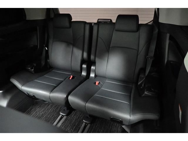 アルファード 2.5S Cパッケージ サンルーフ フルセグ メモリーナビ DVD再生 ミュージックプレイヤー接続可 後席モニター バックカメラ 衝突被害軽減システム ETC ドラレコ 両側電動スライド LEDヘッドランプ 乗車定員7人(31枚目)