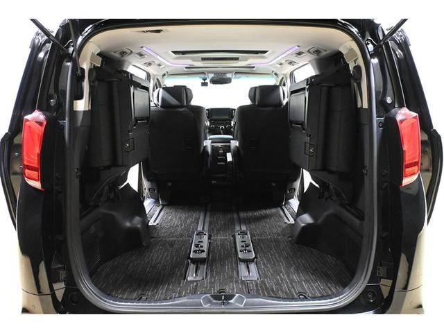 アルファード 2.5S Cパッケージ サンルーフ フルセグ メモリーナビ DVD再生 ミュージックプレイヤー接続可 後席モニター バックカメラ 衝突被害軽減システム ETC ドラレコ 両側電動スライド LEDヘッドランプ 乗車定員7人(32枚目)