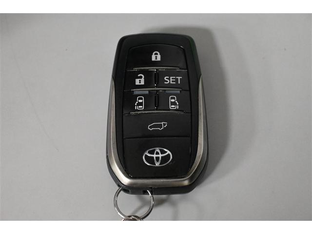 アルファード 2.5S Cパッケージ サンルーフ フルセグ メモリーナビ DVD再生 ミュージックプレイヤー接続可 後席モニター バックカメラ 衝突被害軽減システム ETC ドラレコ 両側電動スライド LEDヘッドランプ 乗車定員7人(34枚目)