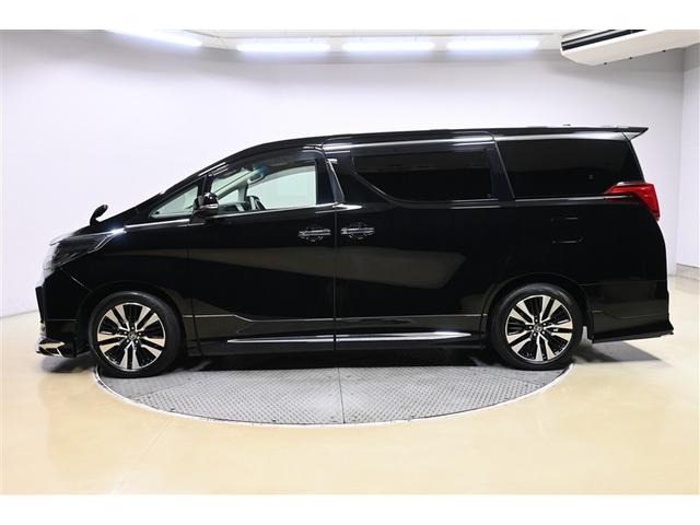 アルファード 2.5S Cパッケージ サンルーフ フルセグ メモリーナビ DVD再生 ミュージックプレイヤー接続可 後席モニター バックカメラ 衝突被害軽減システム ETC ドラレコ 両側電動スライド LEDヘッドランプ 乗車定員7人(36枚目)