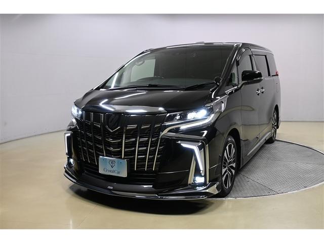 アルファード 2.5S Cパッケージ サンルーフ フルセグ メモリーナビ DVD再生 ミュージックプレイヤー接続可 後席モニター バックカメラ 衝突被害軽減システム ETC ドラレコ 両側電動スライド LEDヘッドランプ 乗車定員7人(38枚目)