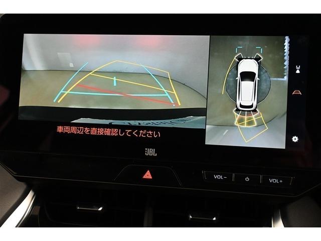 ハリアー Z フルセグ メモリーナビ ミュージックプレイヤー接続可 バックカメラ 衝突被害軽減システム ETC ドラレコ LEDヘッドランプ ワンオーナー(10枚目)