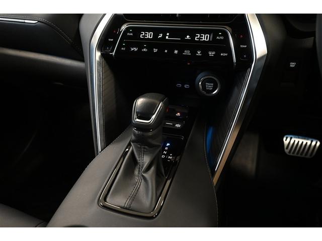 ハリアー Z フルセグ メモリーナビ ミュージックプレイヤー接続可 バックカメラ 衝突被害軽減システム ETC ドラレコ LEDヘッドランプ ワンオーナー(11枚目)