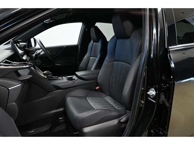 ハリアー Z フルセグ メモリーナビ ミュージックプレイヤー接続可 バックカメラ 衝突被害軽減システム ETC ドラレコ LEDヘッドランプ ワンオーナー(29枚目)