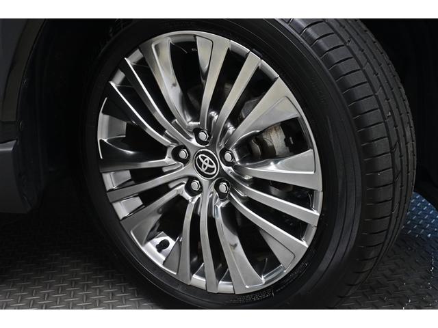 ハリアー Z フルセグ メモリーナビ ミュージックプレイヤー接続可 バックカメラ 衝突被害軽減システム ETC ドラレコ LEDヘッドランプ ワンオーナー(34枚目)