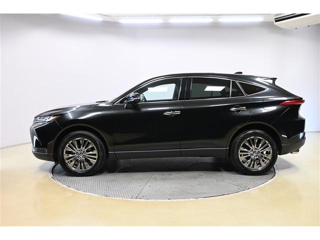 ハリアー Z フルセグ メモリーナビ ミュージックプレイヤー接続可 バックカメラ 衝突被害軽減システム ETC ドラレコ LEDヘッドランプ ワンオーナー(35枚目)