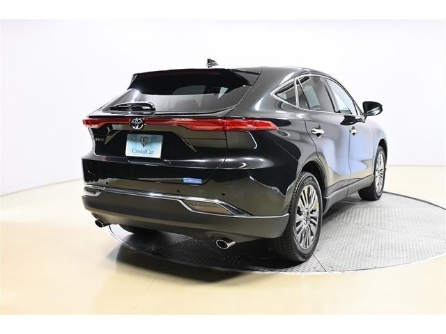 ハリアー Z フルセグ メモリーナビ ミュージックプレイヤー接続可 バックカメラ 衝突被害軽減システム ETC ドラレコ LEDヘッドランプ ワンオーナー(36枚目)