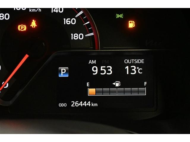 ヴィッツ U ワンセグ メモリーナビ ミュージックプレイヤー接続可 バックカメラ 衝突被害軽減システム ETC LEDヘッドランプ ワンオーナー アイドリングストップ(6枚目)