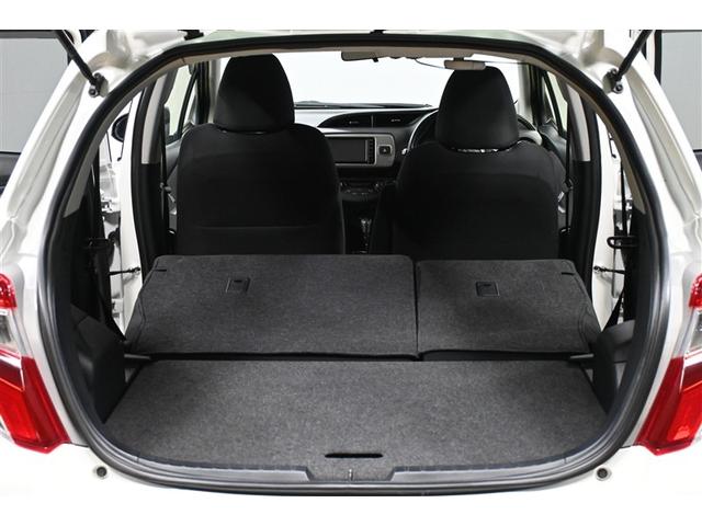 ヴィッツ U ワンセグ メモリーナビ ミュージックプレイヤー接続可 バックカメラ 衝突被害軽減システム ETC LEDヘッドランプ ワンオーナー アイドリングストップ(30枚目)