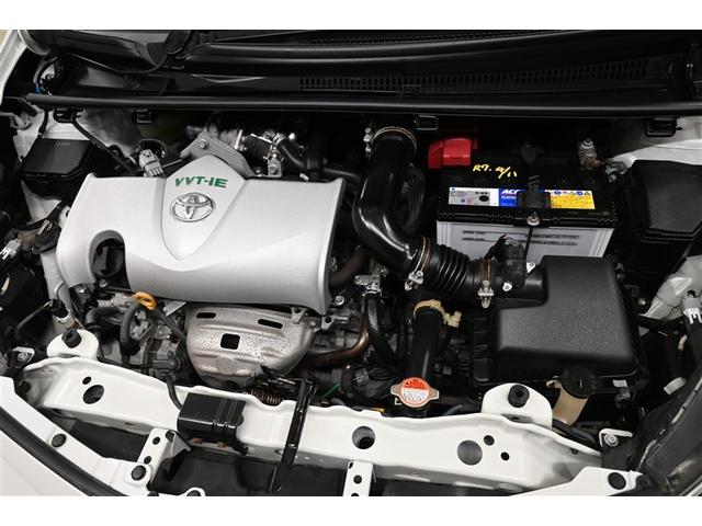 ヴィッツ U ワンセグ メモリーナビ ミュージックプレイヤー接続可 バックカメラ 衝突被害軽減システム ETC LEDヘッドランプ ワンオーナー アイドリングストップ(32枚目)