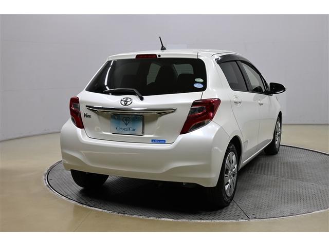 ヴィッツ U ワンセグ メモリーナビ ミュージックプレイヤー接続可 バックカメラ 衝突被害軽減システム ETC LEDヘッドランプ ワンオーナー アイドリングストップ(36枚目)