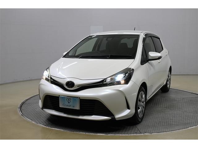 ヴィッツ U ワンセグ メモリーナビ ミュージックプレイヤー接続可 バックカメラ 衝突被害軽減システム ETC LEDヘッドランプ ワンオーナー アイドリングストップ(37枚目)