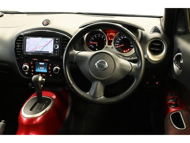 ジューク １５ＲＸ　アーバンセレクション　フルセグ　メモリーナビ　ＤＶＤ再生　バックカメラ　ＥＴＣ　ドラレコ　ＨＩＤヘッドライト　アイドリングストップ（5枚目）