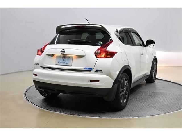 ジューク １５ＲＸ　アーバンセレクション　フルセグ　メモリーナビ　ＤＶＤ再生　バックカメラ　ＥＴＣ　ドラレコ　ＨＩＤヘッドライト　アイドリングストップ（33枚目）