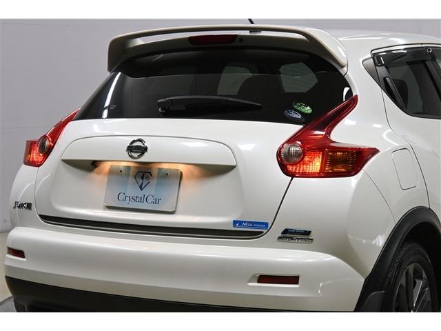 ジューク １５ＲＸ　アーバンセレクション　フルセグ　メモリーナビ　ＤＶＤ再生　バックカメラ　ＥＴＣ　ドラレコ　ＨＩＤヘッドライト　アイドリングストップ（34枚目）