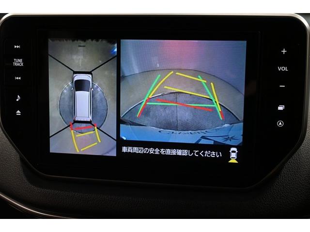 ムーヴ カスタム RS ハイパーリミテッドSAIII フルセグ メモリーナビ DVD再生 ミュージックプレイヤー接続可 バックカメラ 衝突被害軽減システム ETC ドラレコ LEDヘッドランプ ワンオーナー アイドリングストップ(8枚目)