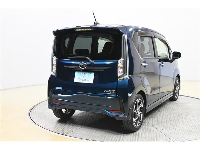 ムーヴ カスタム RS ハイパーリミテッドSAIII フルセグ メモリーナビ DVD再生 ミュージックプレイヤー接続可 バックカメラ 衝突被害軽減システム ETC ドラレコ LEDヘッドランプ ワンオーナー アイドリングストップ(37枚目)