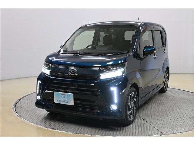 ムーヴ カスタム RS ハイパーリミテッドSAIII フルセグ メモリーナビ DVD再生 ミュージックプレイヤー接続可 バックカメラ 衝突被害軽減システム ETC ドラレコ LEDヘッドランプ ワンオーナー アイドリングストップ(38枚目)