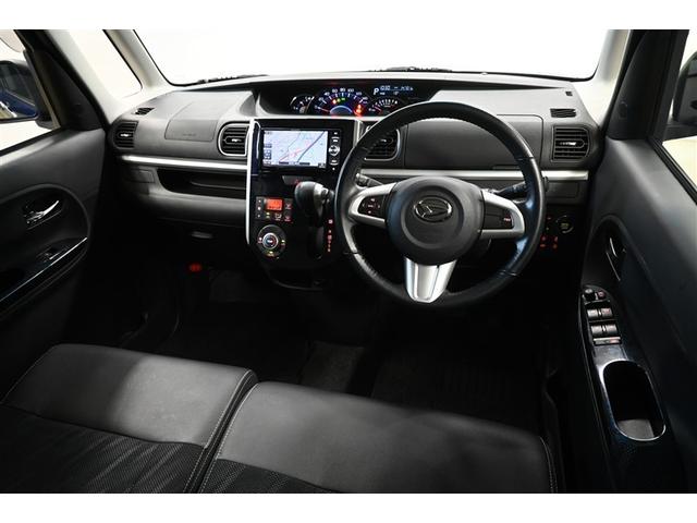 タント カスタムＲＳ　トップエディションＳＡＩＩＩ　フルセグ　メモリーナビ　ＤＶＤ再生　バックカメラ　衝突被害軽減システム　両側電動スライド　ＬＥＤヘッドランプ　ワンオーナー　アイドリングストップ（4枚目）