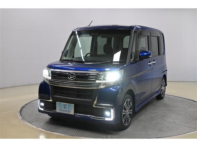 タント カスタムＲＳ　トップエディションＳＡＩＩＩ　フルセグ　メモリーナビ　ＤＶＤ再生　バックカメラ　衝突被害軽減システム　両側電動スライド　ＬＥＤヘッドランプ　ワンオーナー　アイドリングストップ（36枚目）