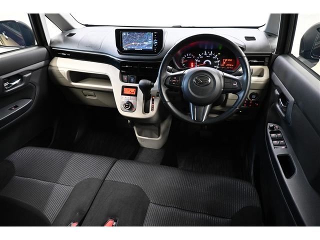 ムーヴ XリミテッドII SAIII フルセグ メモリーナビ DVD再生 ミュージックプレイヤー接続可 バックカメラ 衝突被害軽減システム ETC ドラレコ LEDヘッドランプ ワンオーナー アイドリングストップ(4枚目)