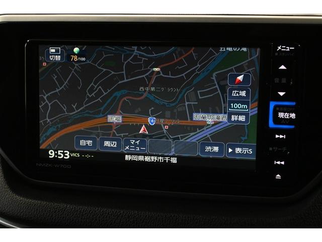 ムーヴ XリミテッドII SAIII フルセグ メモリーナビ DVD再生 ミュージックプレイヤー接続可 バックカメラ 衝突被害軽減システム ETC ドラレコ LEDヘッドランプ ワンオーナー アイドリングストップ(6枚目)