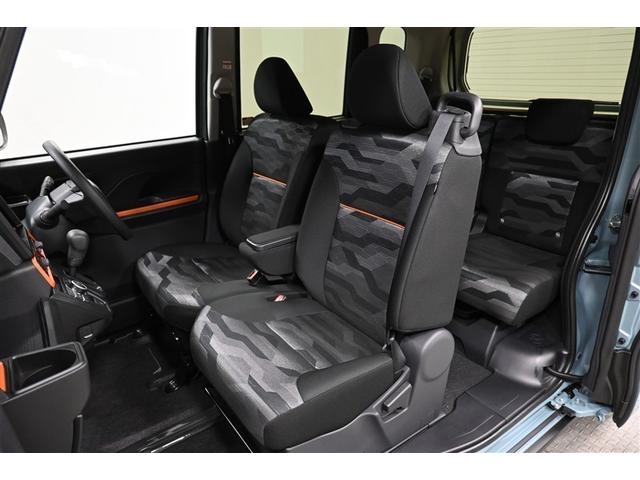 タント ファンクロス　衝突被害軽減システム　両側電動スライド　ＬＥＤヘッドランプ　アイドリングストップ（24枚目）