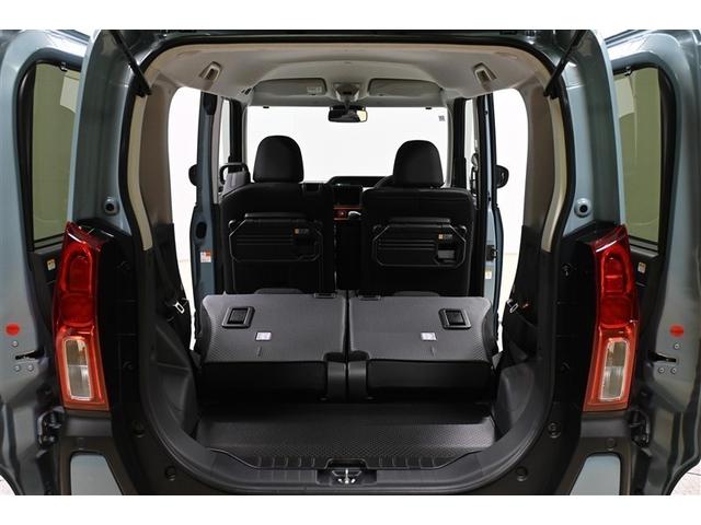 タント ファンクロス　衝突被害軽減システム　両側電動スライド　ＬＥＤヘッドランプ　アイドリングストップ（27枚目）