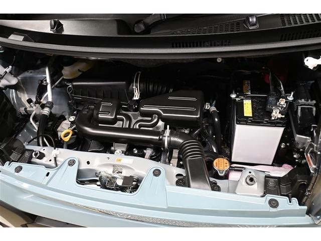 タント ファンクロス　衝突被害軽減システム　両側電動スライド　ＬＥＤヘッドランプ　アイドリングストップ（32枚目）